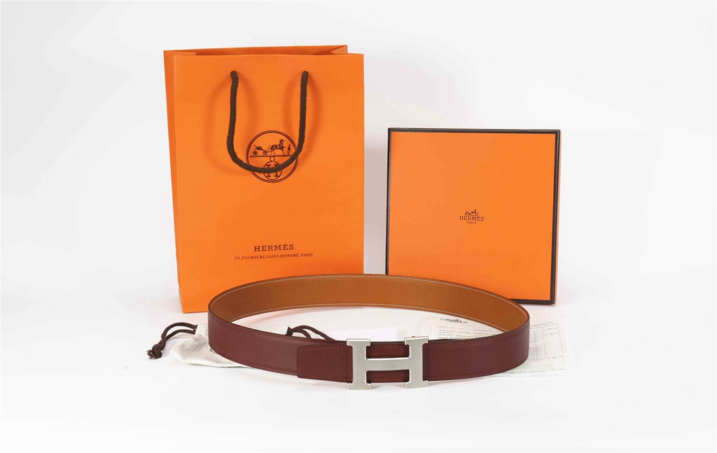 H**mes belts 38mm